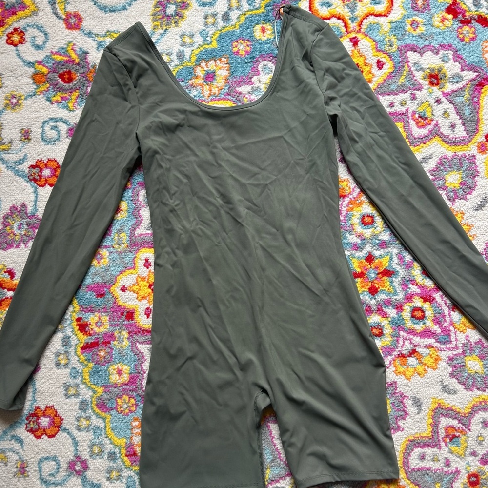 Tinsel Town Body Suit